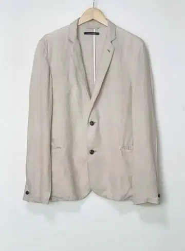 URBAN RESEARCH DOORS 린넨 자켓