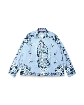 HIDEANDSEEK / Maria L/S Shirt