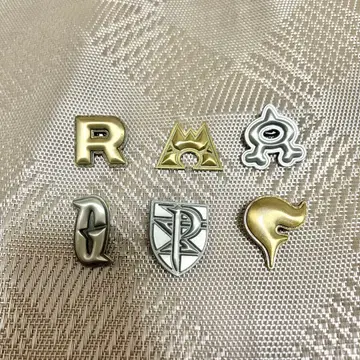 포켓몬 센터 로켓단 핀즈 SECRET TEAMS