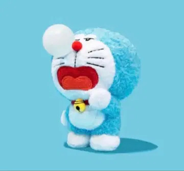 미개봉 새상품 100% 도라에몽 & 프렌즈 코풍선 봉제 인형 키체인