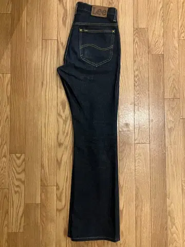 Lee 102 부츠컷 w32