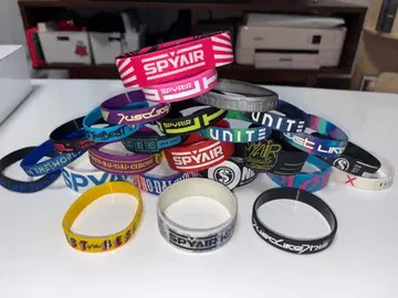 SPYAIR 러버 밴드 세트