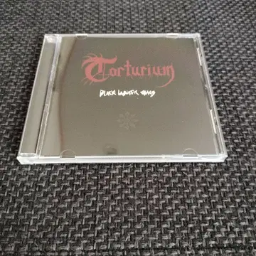 Torturium - Black Lunatic Chaos