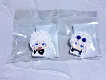 주술회전 다이버시티 클립 고죠 사토루