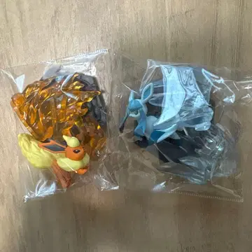 포켓몬 디오라마 콜렉트 피규어 불꽃&얼음 글레이시아