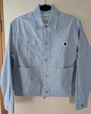 칼하트 W' Nota Shirt Jac 여성용 XS