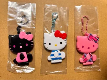 헬로키티 거울 컬렉션 구미 9 10 13