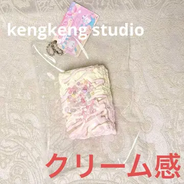 kengkeng studio [ 희귀 단종 ] 딸기 치즈 사치마 스퀴즈