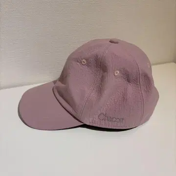 차코트 Chacott 캡 모자 보라색