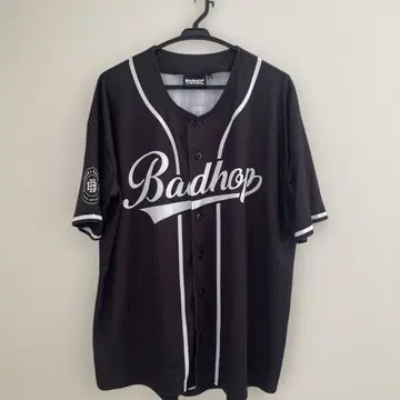 BADHOP BASEBALL SHIRT 도쿄돔 한정판 M 사이즈