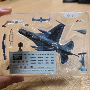 에프토이즈 1/144 F-2A 제8항공단 제6비행대 츠키키 기지