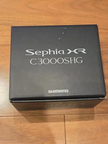 시마노 21 세피아 XR C3000SHG 스피닝 릴 에깅