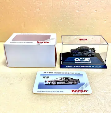 herpa 헬파 메르세데스 벤츠 190 메르세데스 벤츠