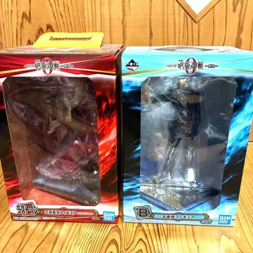 주술회전 0 옷코츠 유타 라스트 원상 고죠 사토루 B상