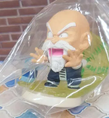 드래곤볼 애니메이션 히어로즈 피규어 거북선인 마봉파