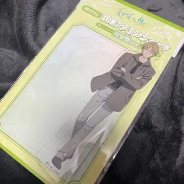 나츠메 우인장 BIG 아크릴 스탠드 월분제 ver 나토리 슈이치