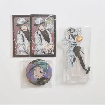 트위스티드 원더랜드 트위스테 아크릴 스탠드 플로이드 리치