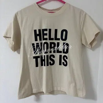 BOYNEXTDOOR x GRAILZ S/S 티셔츠 보넥도