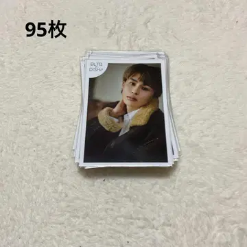 초특급 타쿠야 브로마이드 묶음 판매 95장 쿠사카와 타쿠야