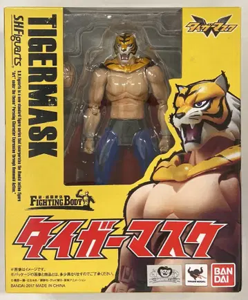반다이 S.H.Figuarts 타이거 마스크 타이거 마스크