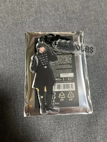 &team 아크릴 참 니콜라스