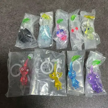 피크민 메지루시 액세서리 2 컴플리트