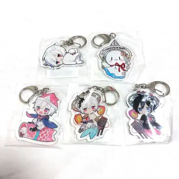 마후마후 캔뱃지 묶음 판매 2019 2021