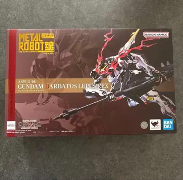 METAL ROBOT혼 발바토스 루프스 렉스