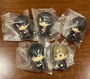 긴파치 선생님 기다림 타카스기 신스케 히지카타 토시로 오키타 소고