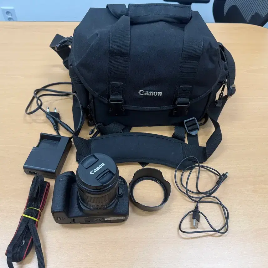 캐논 DSLR 카메라 EOS 800D(렌즈 18-55)