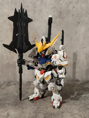 MGSD 건담 발바토스 완성품