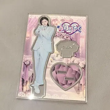 러브시크 유손 uson 아크릴 스탠드 Rindo