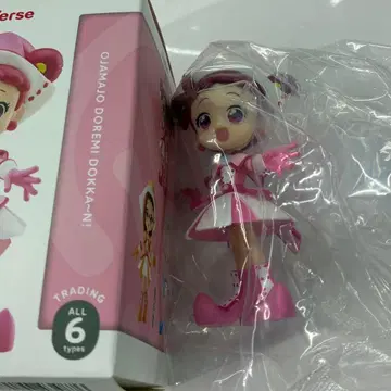 PalVerse 오자마녀 도레미 도칸 도레미짱