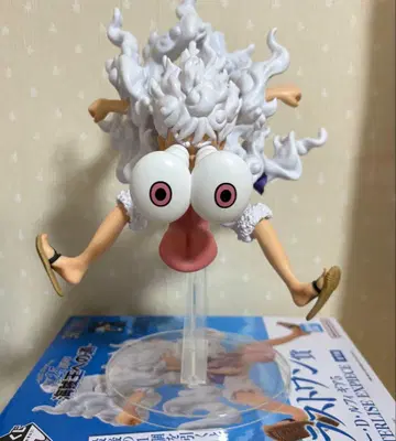 제일복권 원피스 해적왕으로 가는 길 [라스트 원상 니카] 개봉품