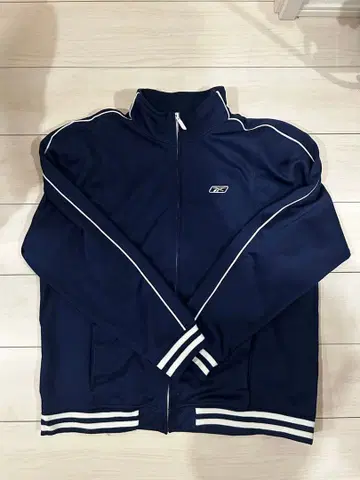 리복 00s 저지 트랙 자켓 XL reebok