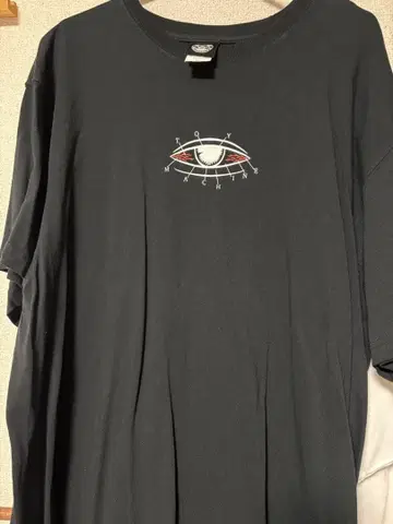 토이 머신 해부도 TEE XL TOY MACHINE