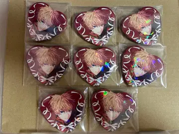 마법사의 약속 마호야쿠 히스클리프 밤 캔뱃지 발렌타인