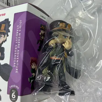 죠죠의 기묘한 모험 PalVerse 파르베르스 쿠죠 죠타로 피규어