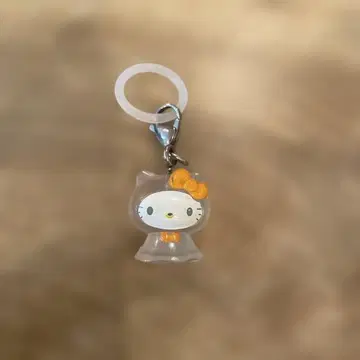 산리오 메지루시 액세서리 키티