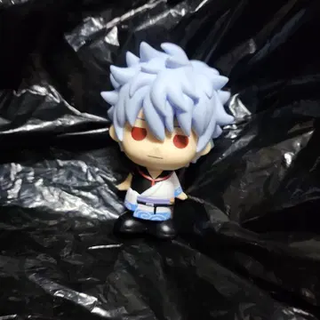 은혼 제일복권 사카타 긴토키 피규어 소프트 비닐 빅치