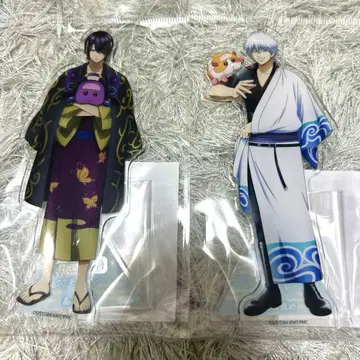 은혼 모루카 아크릴 스탠드 사카타 긴토키 타카스기 신스케