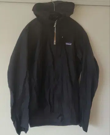 파타고니아 후디니 자켓 블랙 S