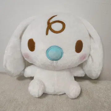 시나모롤 밀크 BIG 봉제 인형