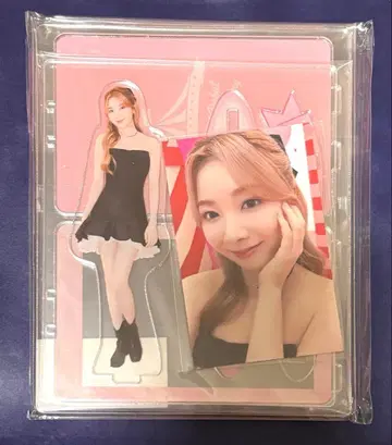 NiziU MIIHI 포토카드 스탠드