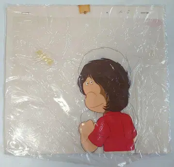 [ 애니메이션 셀화 설정화 21 ] 은하철도 999 / 호시노 테츠로