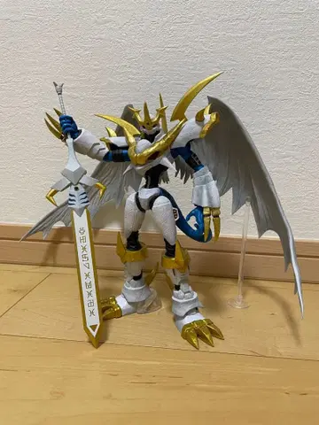 제일복권 디지몬 피규어 B상 임페리얼드라몬 팔라딘 모드