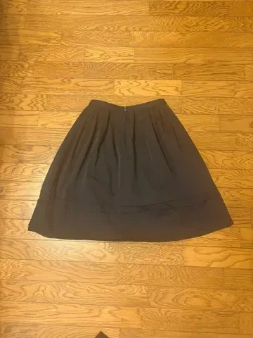 FOXEY NEW YORK 네이비 스커트 42