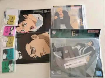 제일복권 주술회전 사멸회유 2탄 E상 히루마 타다츠미 빅 아크릴 스탠드