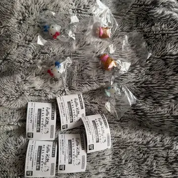 키티 메지루시 액세서리