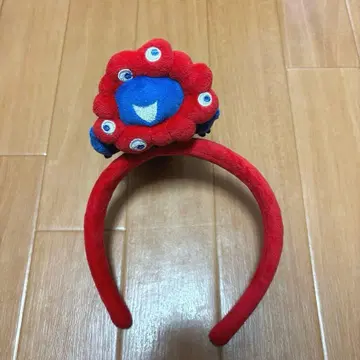 오사카 간사이 엑스포 공식 미야쿠미야쿠 머리띠 패밀리마트